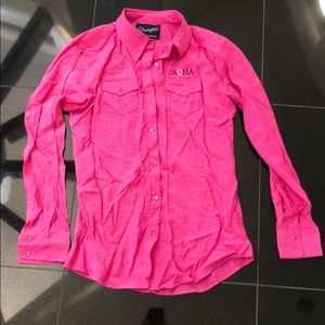 Brand new wrangler special edition shirt